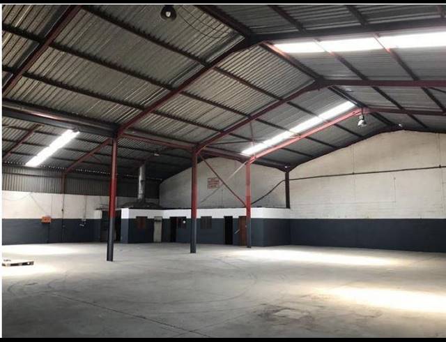 750M² FACTORY TO LET IN BLACKHEATH INDUSTRIAL